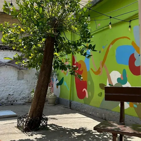 The Secret Garden Hostel *