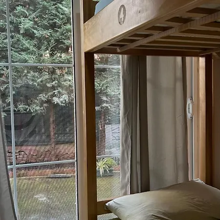 The Secret Garden Vandrarhem