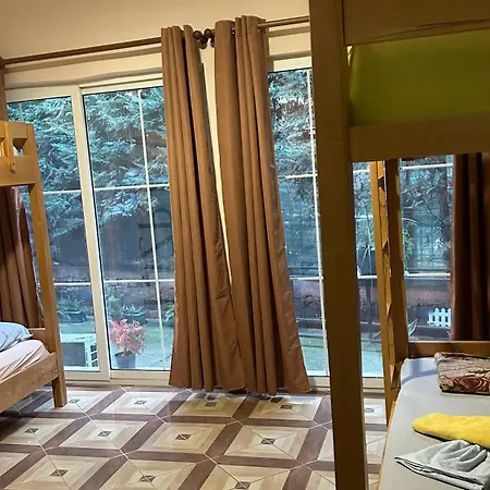 Auberge de jeunesse The Secret Garden