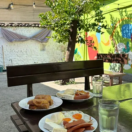 The Secret Garden Hostel *