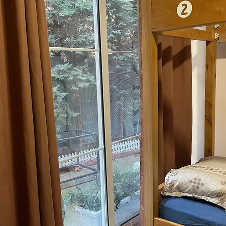 Hostel The Secret Garden