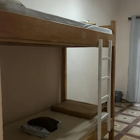 Hostel The Secret Garden Tirana