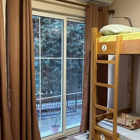 Hostel The Secret Garden *