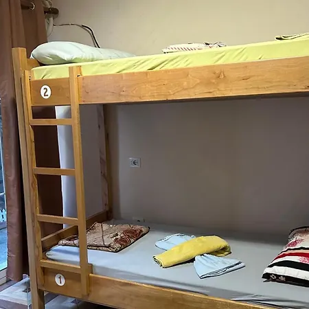 The Secret Garden Hostel Tirana