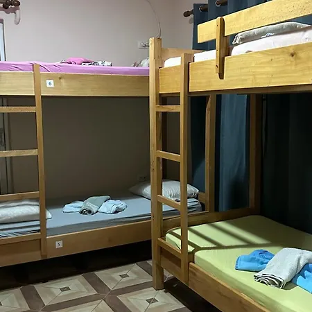 The Secret Garden Hostel *