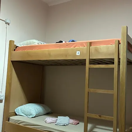 The Secret Garden Hostel *