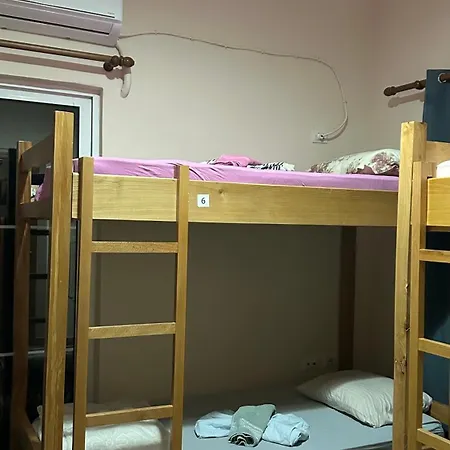 The Secret Garden Hostel Tirana