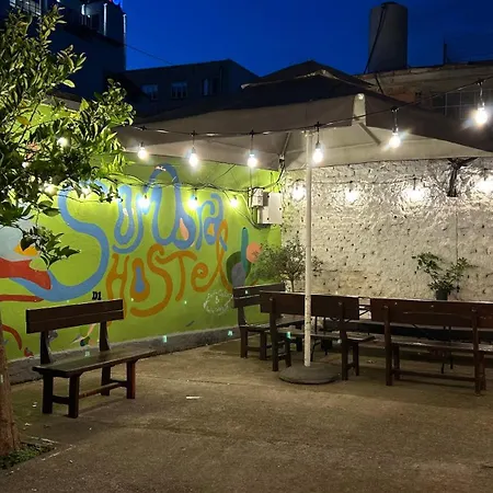 The Secret Garden Hostel