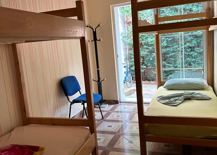 Hostel The Secret Garden *