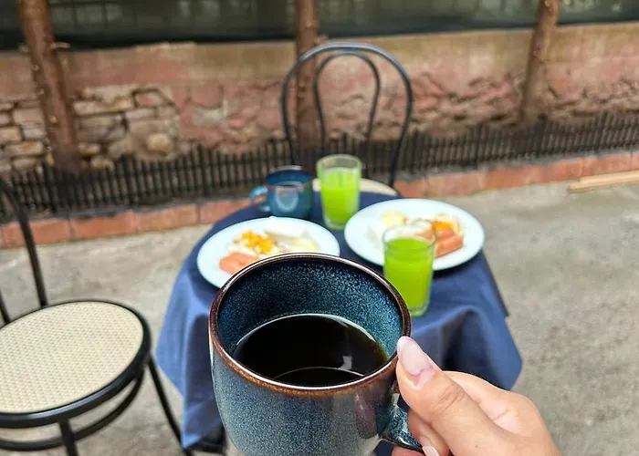 The Secret Garden Tirana