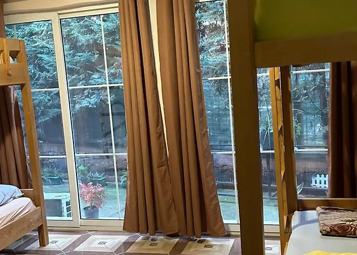 Hostel The Secret Garden