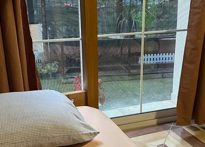 The Secret Garden Hostel