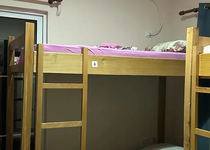 The Secret Garden Hostel Tirana