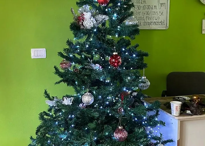 The Secret Garden Hostel Tirana